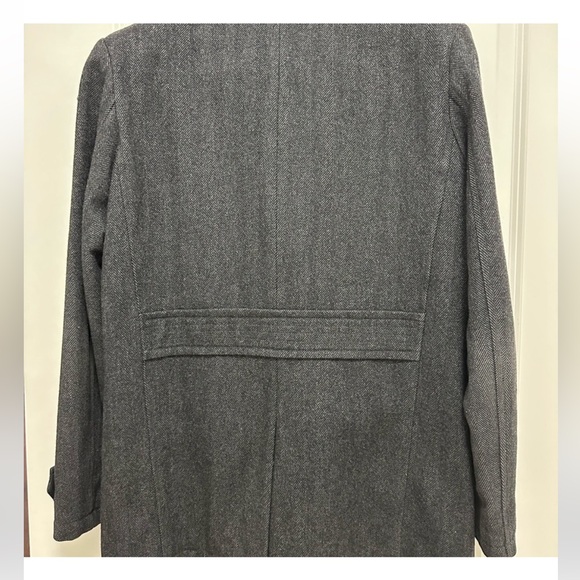 7 Diamonds wool jacket - Picture 4 of 9